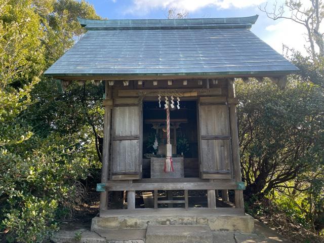 龍宮神社（龍王社）の参拝記録4