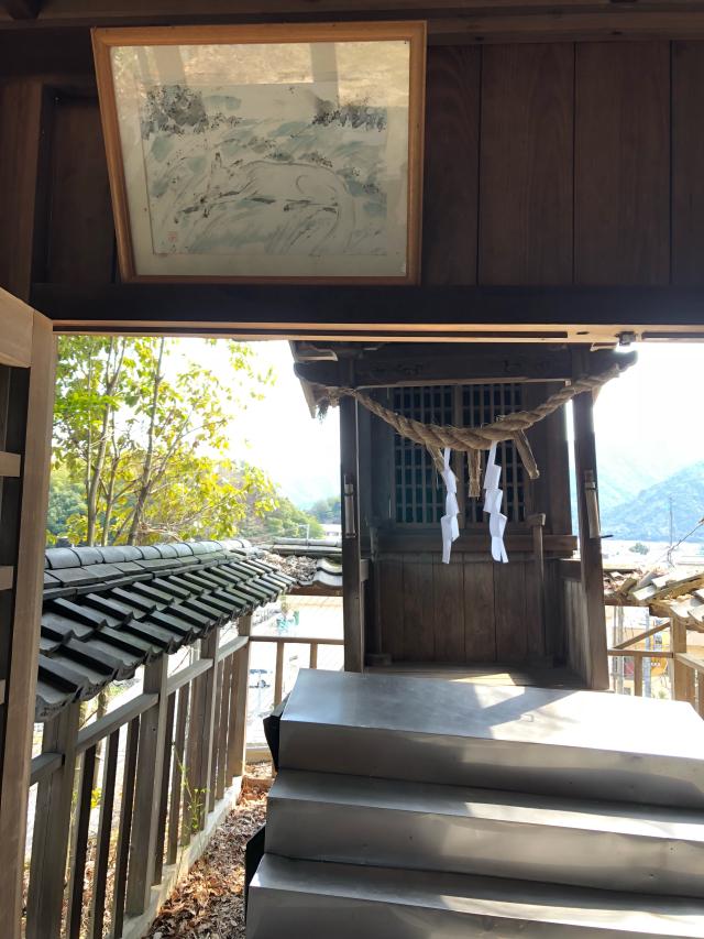 深江稲荷神社の参拝記録(亀吉さん)