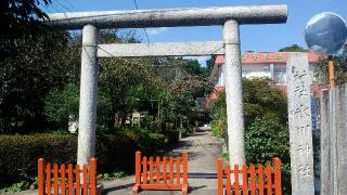 氷川神社の参拝記録(生臭坊主さん)