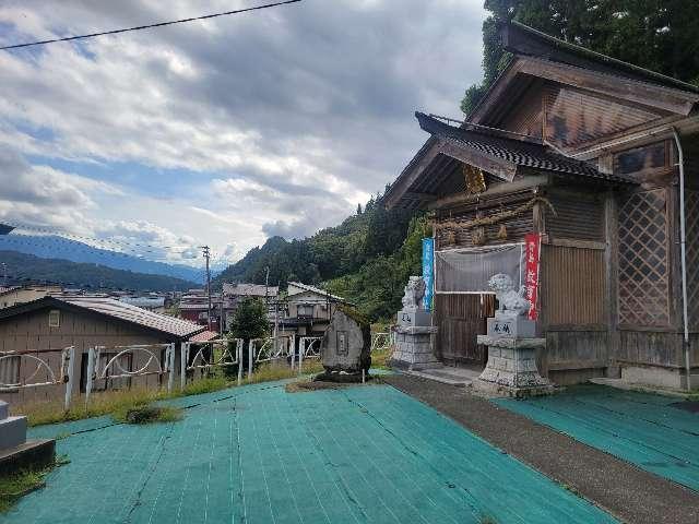 教育神社の写真1
