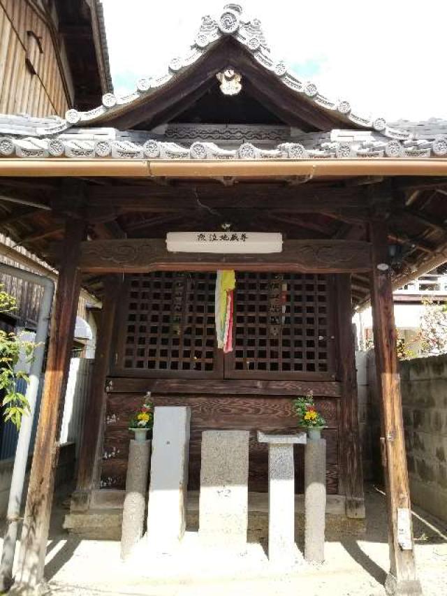 夜泣地蔵尊の写真1