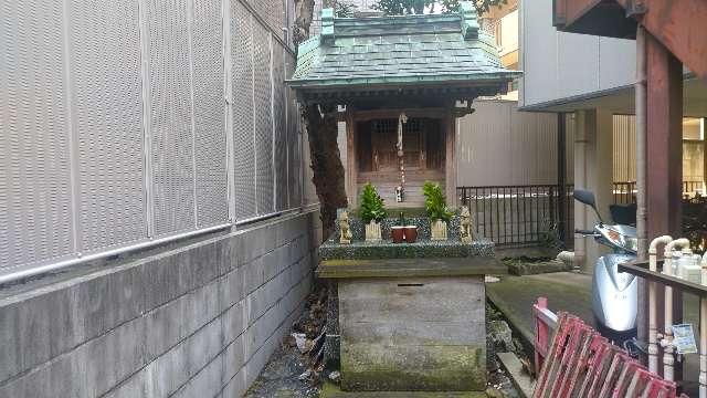 大井戸稲荷の参拝記録3