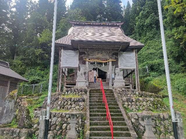上之山神社の写真1
