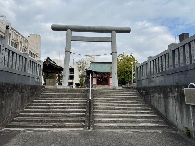小松川神社の参拝記録2