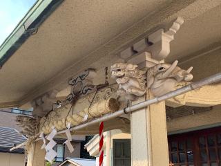 中田稲荷神社の参拝記録(shikigami_hさん)