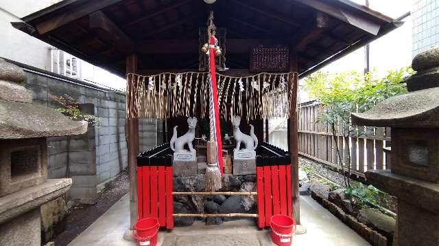 京都府京都市下京区中野之町179 亀山稲荷神社の写真4