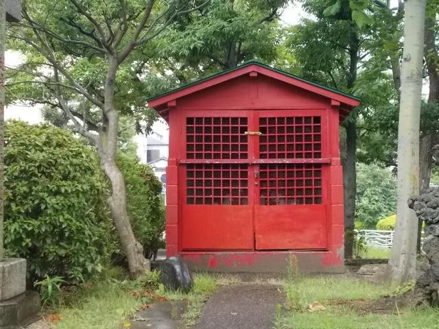東京都江東区大島4-21-11 稲荷神社の写真3
