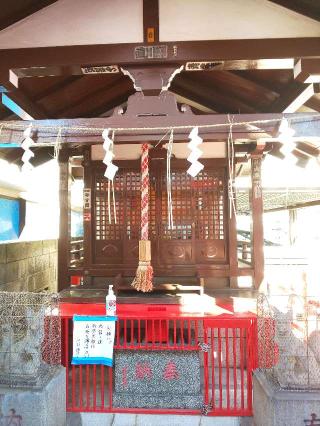 不入斗東伏見稲荷神社の参拝記録(NTKさん)
