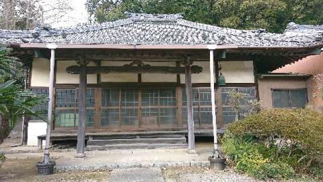 愛知県額田郡幸田町深溝松葉５ 円性寺の写真2