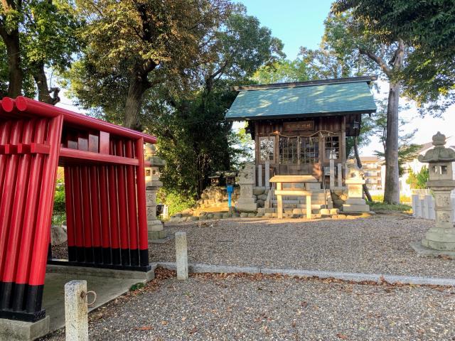 黒須雲神社の参拝記録2
