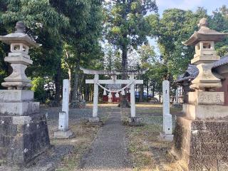 白髭神社の参拝記録(さとみさん)