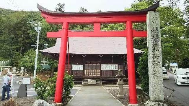 黒沼神社の参拝記録1