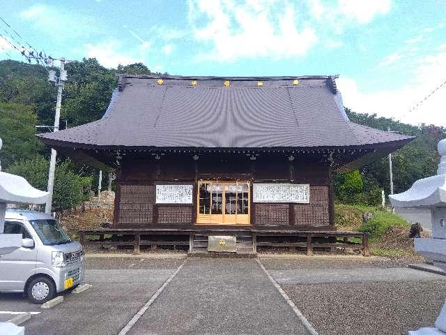黒沼神社の参拝記録7