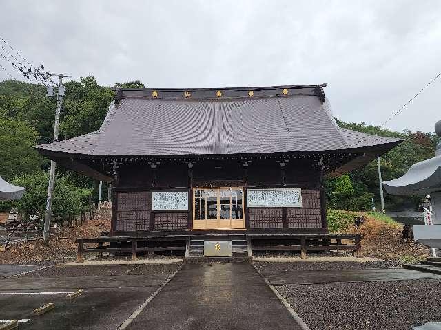 黒沼神社の参拝記録5