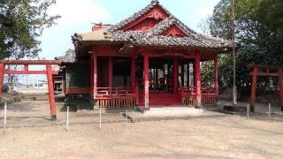 島津稲荷神社の参拝記録(ruinさん)