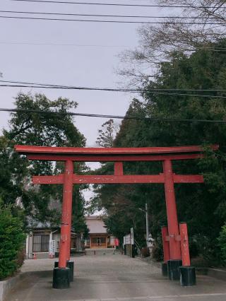 島津稲荷神社の参拝記録( 14th moonさん)