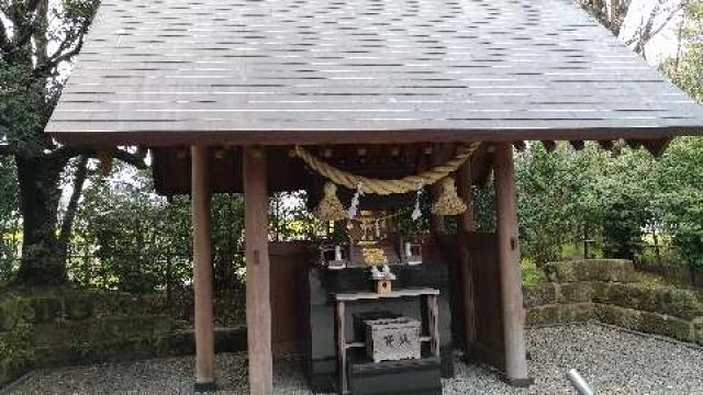 宮崎県都城市志比田町5480番地　 霧島焼酎神社の写真1