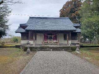 狭野神社の参拝記録(飛成さん)