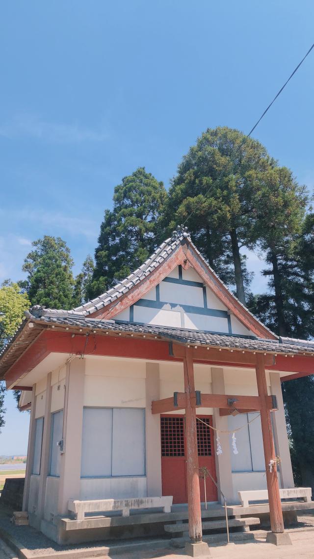 宮崎県都城市豊満町1866番地 御年神社の写真2