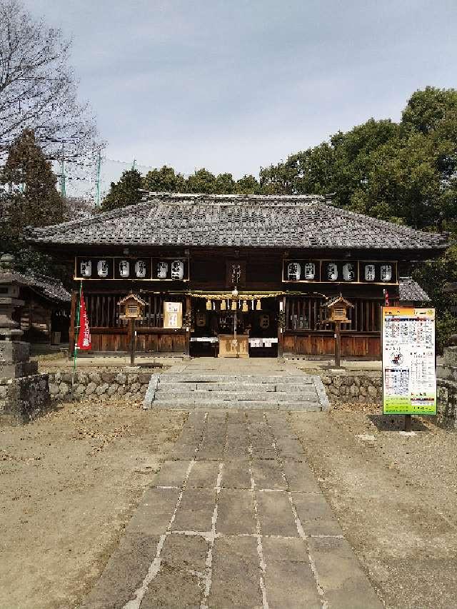 埼玉県熊谷市上之16 大雷神社の写真3