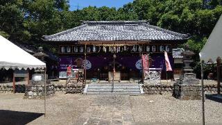 大雷神社の参拝記録(はじめさん)