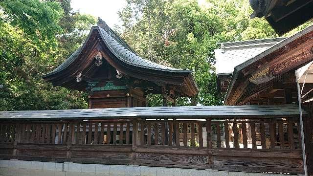 埼玉県熊谷市上之16 大雷神社の写真5