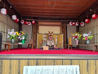大雷神社の参拝記録(レオさん)