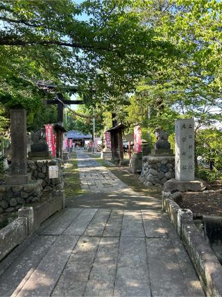 大雷神社の参拝記録(こうさん)