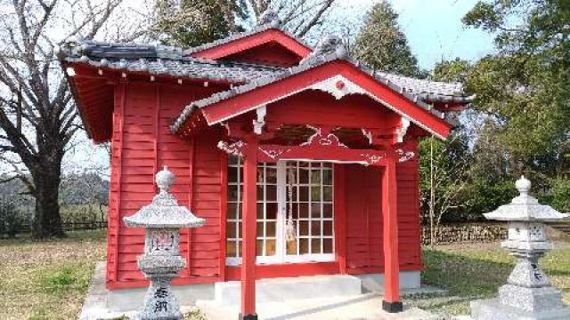宮崎県北諸県郡三股町大字樺山3993-9 早馬神社の写真1