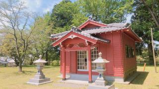 早馬神社の参拝記録( 14th moonさん)
