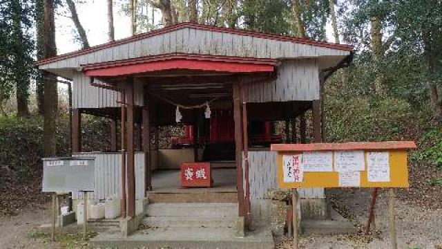 宮崎県北諸県郡三股町蓼池18 竈門神社の写真1