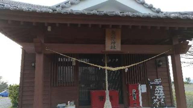 宮崎県都城市山之口町富吉4670 熊野神社の写真1