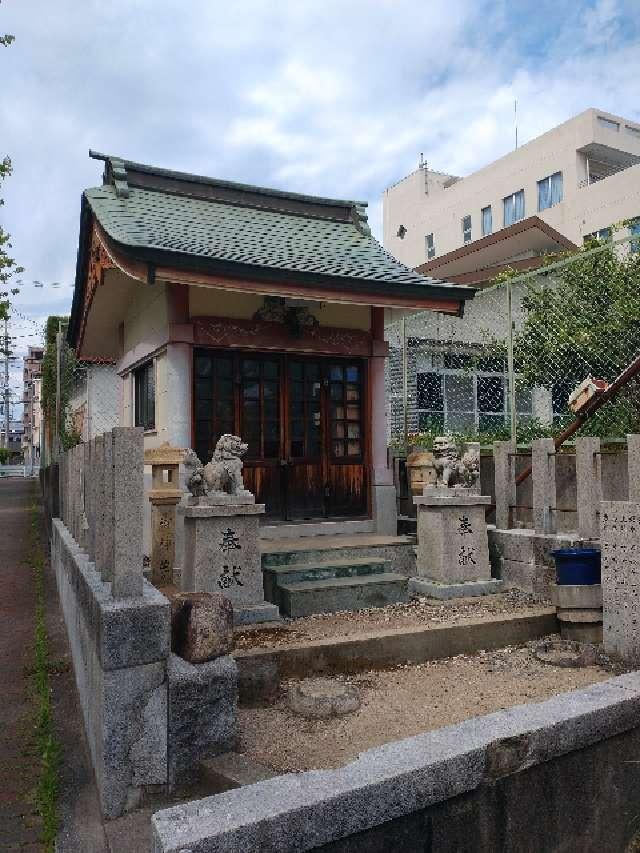 住吉神社の参拝記録(カジカジさん)