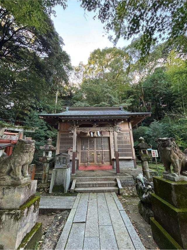 御自作天満宮の参拝記録3