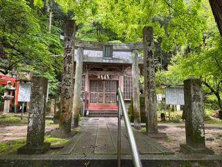 御自作天満宮の参拝記録(ユウさん)