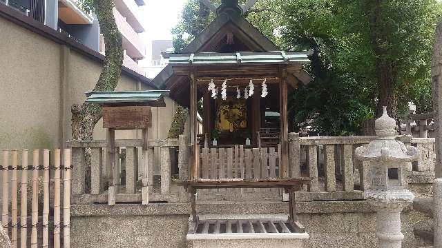 住吉社(大阪天満宮境 境内社)の参拝記録5