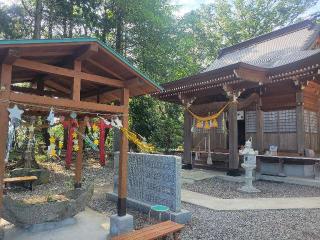 田村神社の参拝記録(まっきーさん)