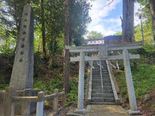 田村神社の参拝記録(まっきーさん)