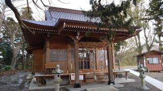 田村神社の参拝記録(まっくさん)
