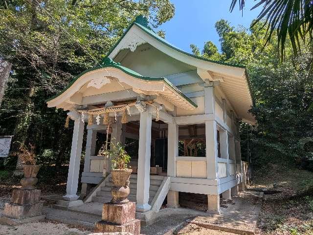 福岡県筑紫野市天山241-1 高木神社の写真2