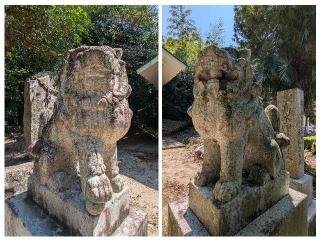 高木神社の参拝記録(ひのえ♪さん)