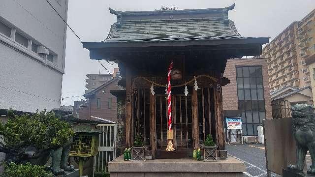 上赤塚氷川神社の参拝記録5