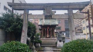 上赤塚氷川神社の参拝記録(まっちゃんさん)