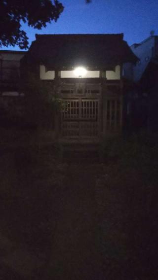 牛蒡八雲神社の参拝記録(くろさん)