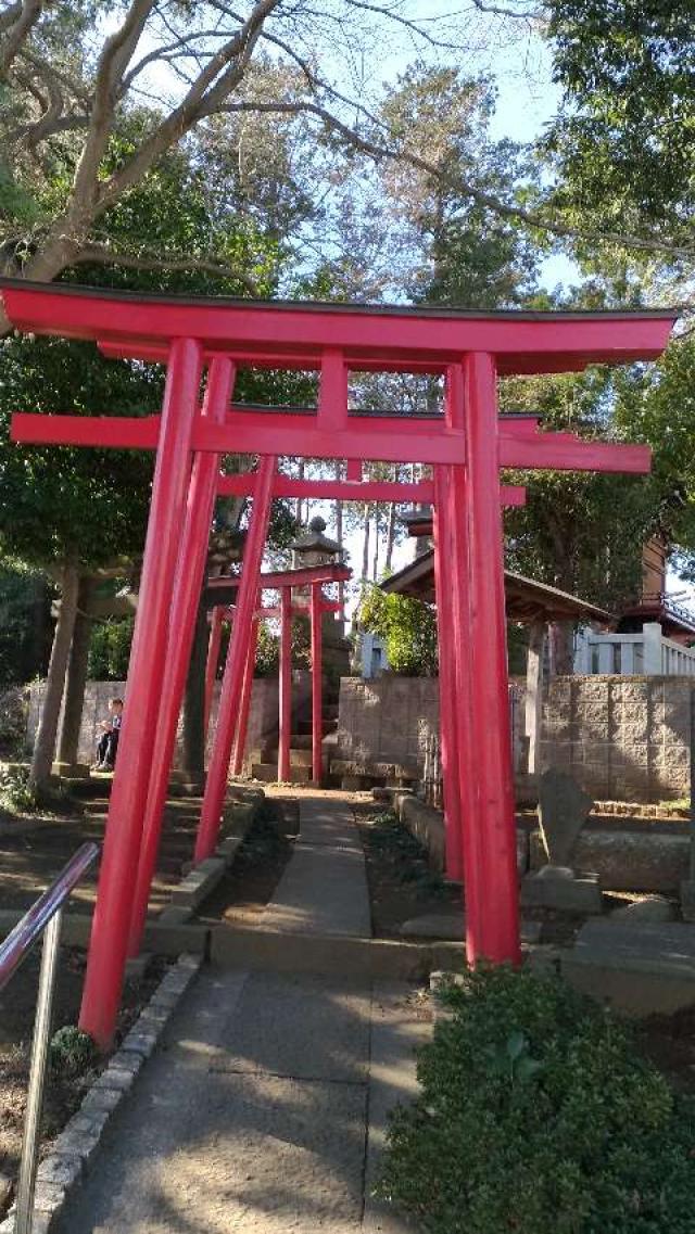豊川稲荷神社・氷川神社の参拝記録5