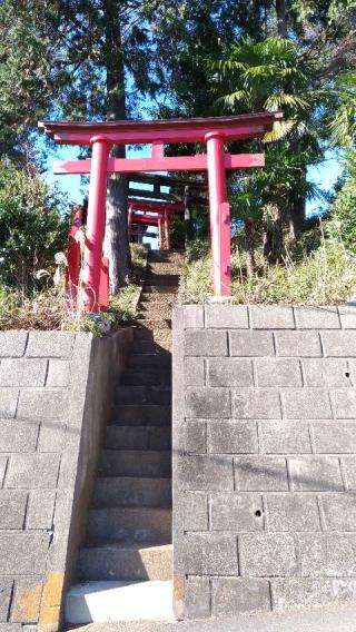 豊川稲荷神社・氷川神社の参拝記録(kunikさん)