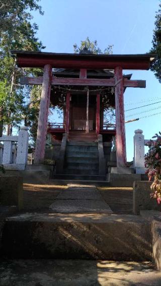 豊川稲荷神社・氷川神社の参拝記録(kunikさん)