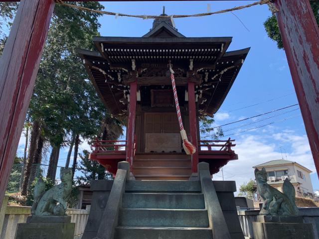 豊川稲荷神社・氷川神社の参拝記録(shikigami_hさん)