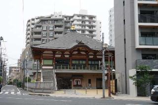 成田山川口分院不動院の参拝記録(thonglor17さん)
