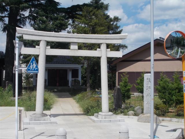 東京都板橋区前野町5-35 西熊野神社の写真3